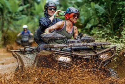 Ubud ATV Alasan Adventure Waterfall Gorilla Cave & Cretya Pool - Meeting at Alasan Adventures (and why the first 30 minutes matter)
