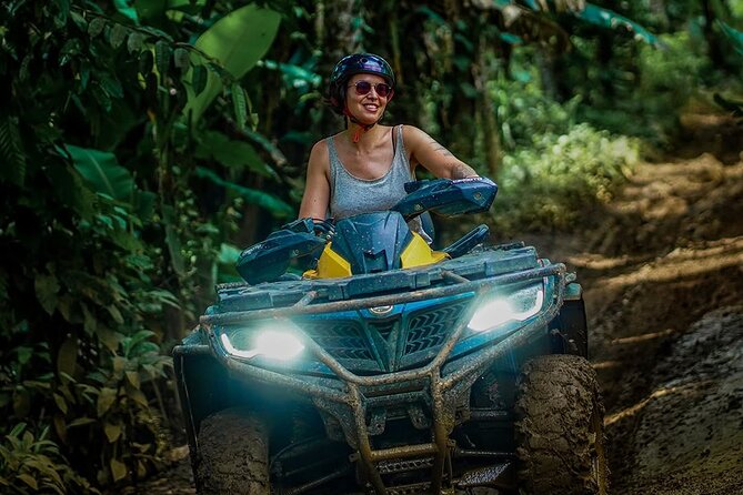 Ubud ATV Alasan Adventure Waterfall Gorilla Cave & Cretya Pool - Price and value: what $35 buys you in Ubud
