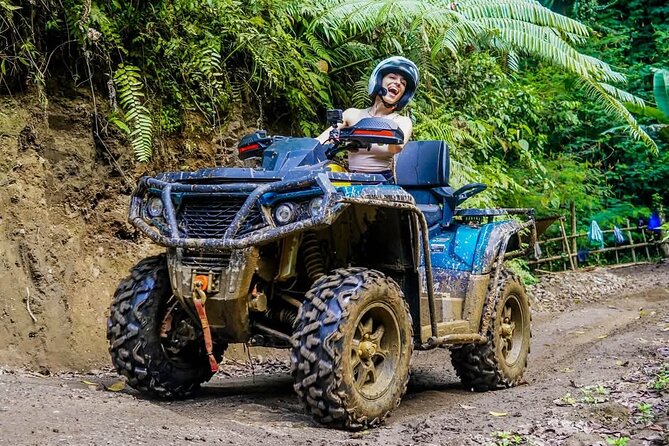 Ubud ATV Alasan Adventure Waterfall Gorilla Cave & Cretya Pool - Who this ATV tour is best for (and who may want something calmer)