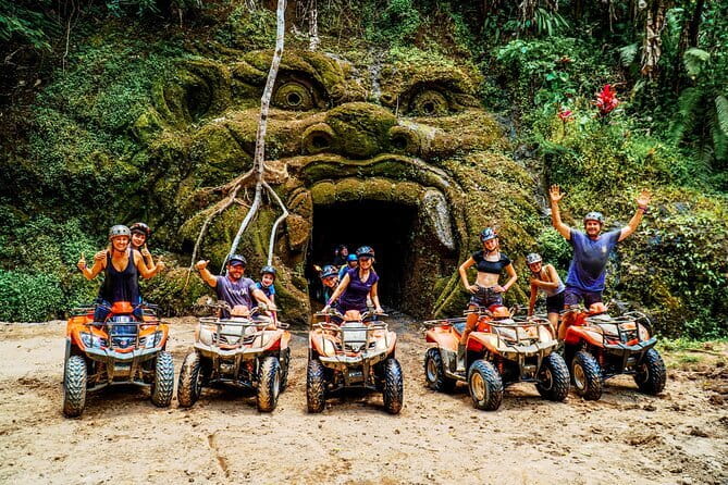 Ubud ATV Quad Bike Adventure with Lunch and Cretya Pool Access - Why this Ubud ATV + Cretya pool combo works