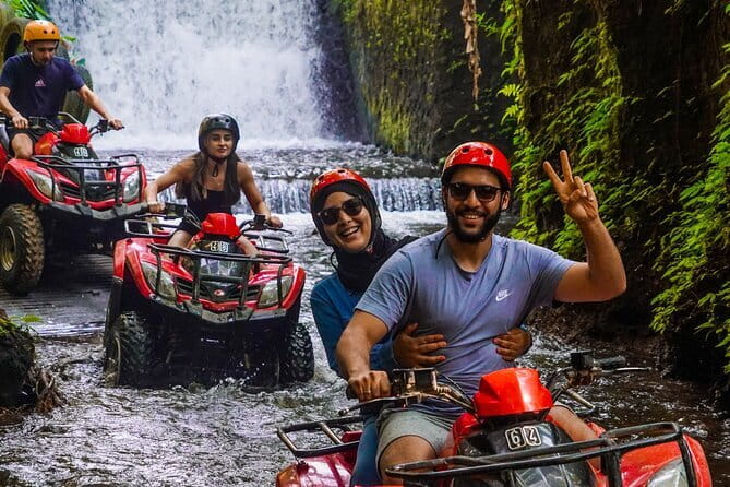 Ubud ATV Quad Bike Adventure with Lunch and Cretya Pool Access - Lunch at Cretya Sunset (and why pool time matters)