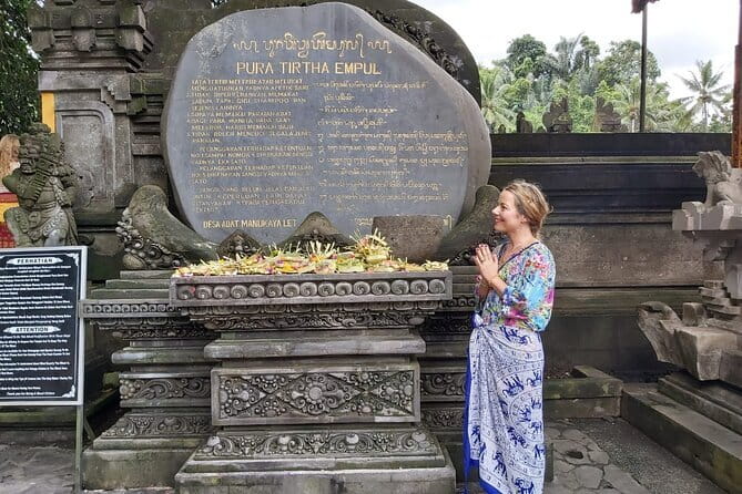Ubud ATV Quad Bike Adventure with Lunch and Cretya Pool Access - Timing, group size, and what can affect your day