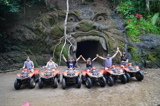 Ubud ATV Quad Bike Gorilla Cave and Cretya Infinity pool - Why This Ubud ATV-Cave-to-Pool Day Feels Worth Your Time