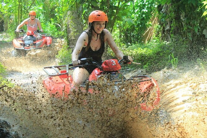 Ubud ATV Quad Bike Gorilla Cave and Cretya Infinity pool - Lunch After the Ride: Nasi or Mie, Plus a Real Reset