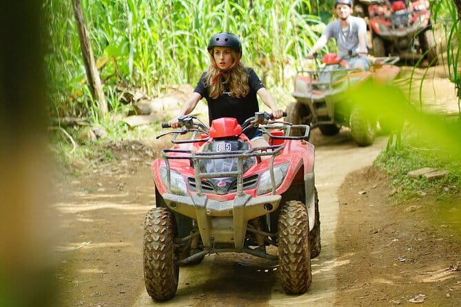 Ubud ATV Quad Bike Gorilla Cave and Cretya Infinity pool - Cretya Sunset Infinity Pool: The Best Kind of Finish
