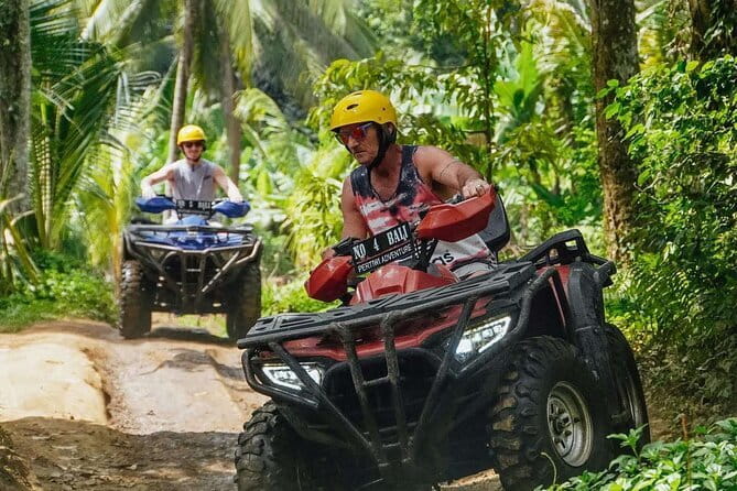 Ubud ATV Quad Bike Gorilla Cave and Cretya Infinity pool - Price and Logistics: How This $35 Day Really Adds Up