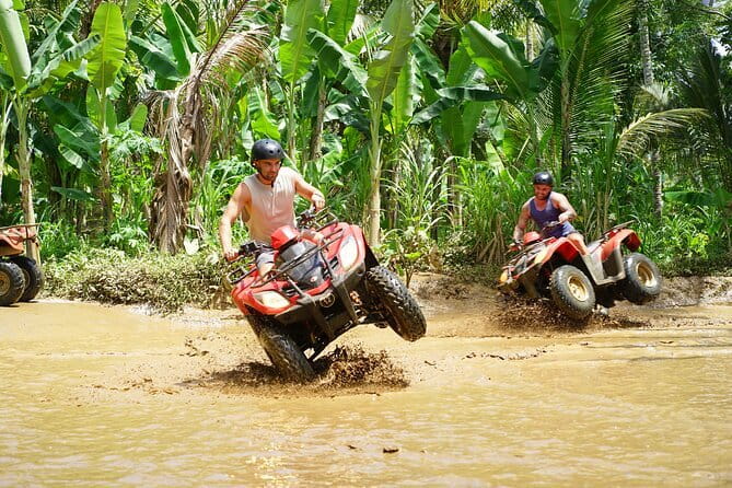 Ubud ATV Quad Bike Gorilla Cave and Cretya Infinity pool - Who This Tour Fits Best in Bali