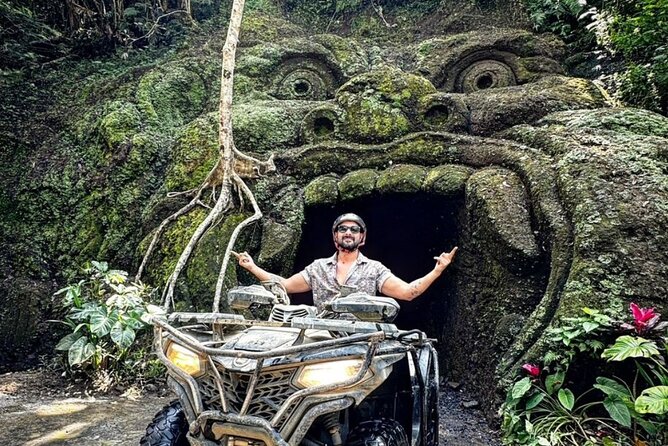 Ubud: ATV Quad Bike, Jungle, Waterfall, Tunnel and Rafting Trip - Graha Adventure Rafting on the Ayung River: the real highlight time block