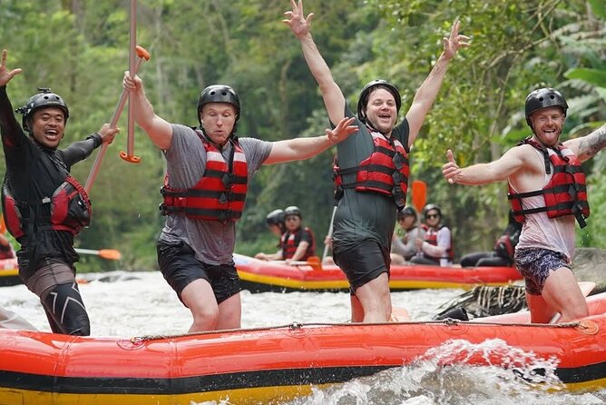 Ubud: ATV Quad Bike, Jungle, Waterfall, Tunnel and Rafting Trip - Price and value: what $28 buys (and what it doesn’t)