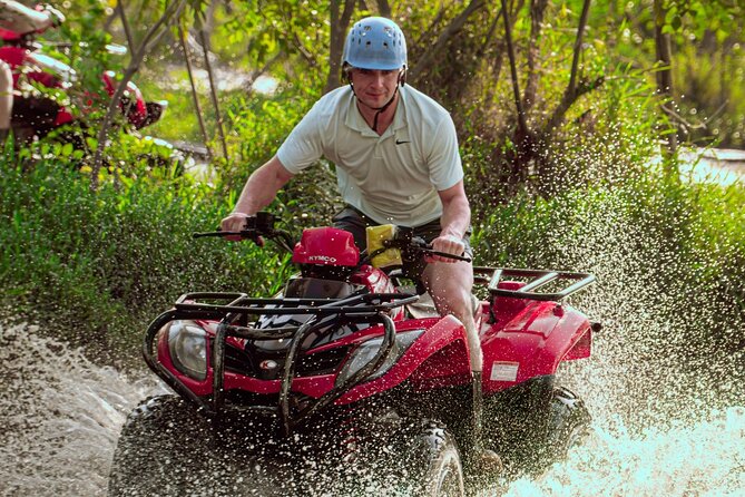 Ubud ATV Quad Bike with Infinity Pool Access All Inclusive - Price Check: Is $36.39 Good Value for This Much Included?