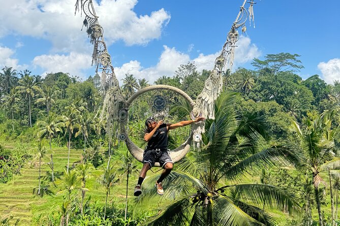 Ubud: ATV Rafting + Zipline, Swing, Sky Bike in Bali Rice Terrace - Bali Bintang Rafting: river thrills with a chill-and-thrill balance