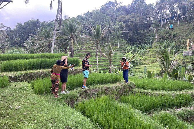 Ubud: ATV Rafting + Zipline, Swing, Sky Bike in Bali Rice Terrace - What to wear, bring, and do so the day feels fun (not stressful)