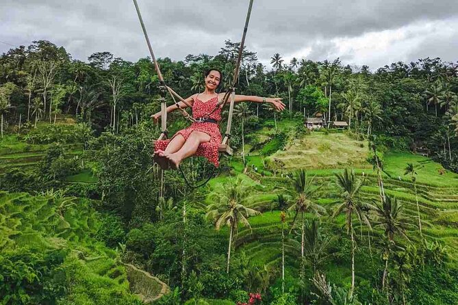 Ubud ATV ride Adventure and water rafting - Group Size, Private Tour Setup, and Why It Matters