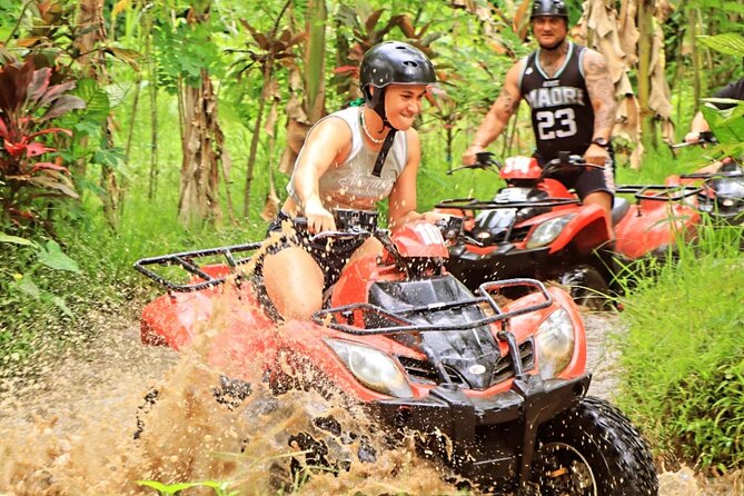 Ubud ATV Ride through Jungle and Waterfalls - Why This Ubud ATV Ride Feels Different