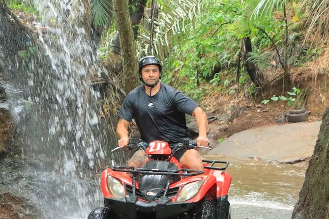 Ubud ATV Ride through Jungle and Waterfalls - What You Really Do During the 3 Hours