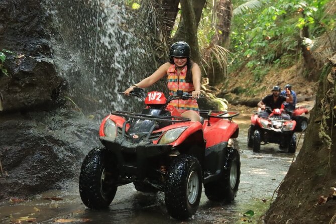 Ubud ATV Ride through Jungle and Waterfalls - Price and Value: Is $39.55 Worth It?
