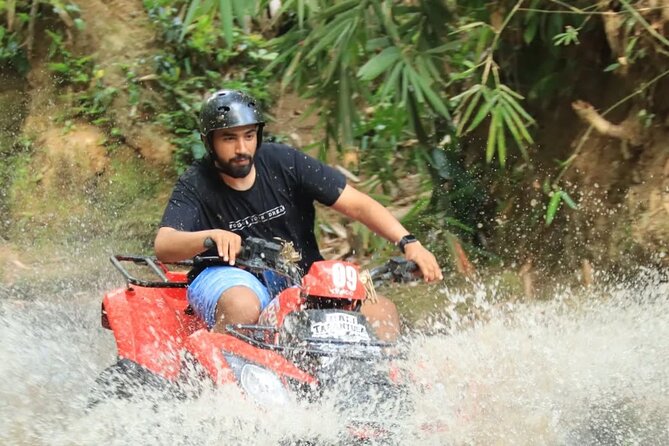 Ubud ATV Ride through Jungle and Waterfalls - Who Should Book This (and Who Might Not)