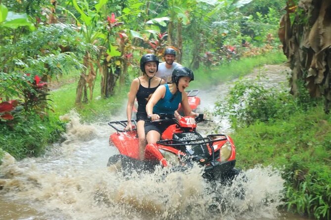 Ubud ATV Ride through Jungle and Waterfalls - Should You Book the Ubud ATV Jungle and Waterfalls Ride?