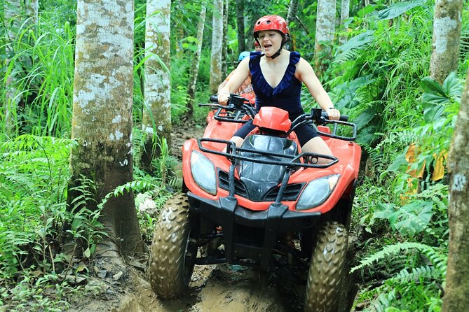 Ubud ATV Ride through River Jungle Rice Fields Puddles - Timing and Logistics: Pickup, Transfers, and Why the “2 Hours” Note Needs Context