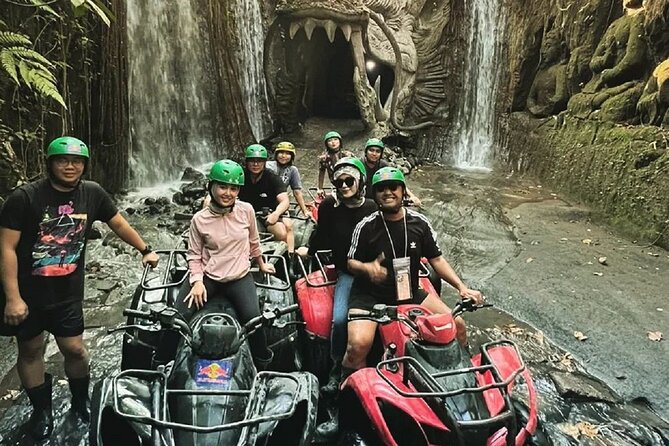 Ubud : ATV Temple Run Adventure - Key highlights you should know