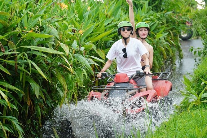 Ubud : ATV Temple Run Adventure - Why this Ubud ATV Run feels like a different Bali day