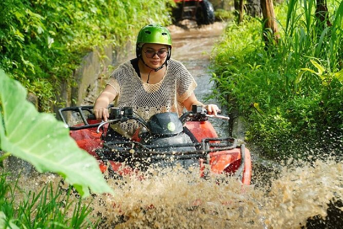 Ubud : ATV Temple Run Adventure - ATV Temple Run: gear, training, and what “beginner-friendly” really means