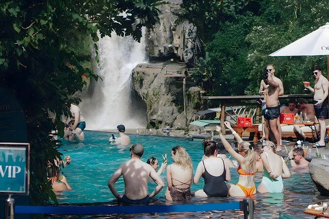 Ubud : ATV Temple Run Adventure - Lunch, showers, and the stuff that makes the day worth it