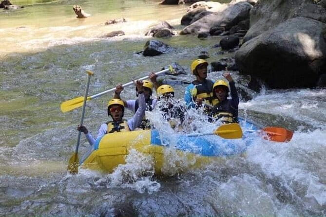 Ubud Ayung River Rafting with Meeting Point or Pickup - Ayung River rafting in Ubud: what makes this 12 km feel different