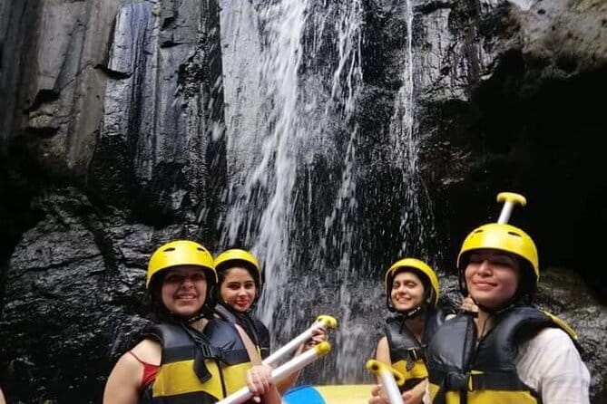 Ubud Ayung River Rafting with Meeting Point or Pickup - The 8-hour schedule: how the day flows from pickup to the raft