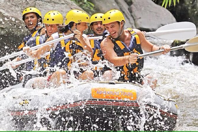 Ubud Ayung Water Rafting included Lunch and Transfer - Quick Take: What You’ll Notice Most