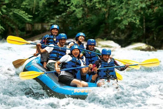 Ubud Ayung Water Rafting included Lunch and Transfer - Getting Picked Up and Settling In for the 8-Hour Day