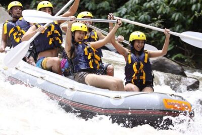 Ubud Ayung Water Rafting included Lunch and Transfer - Gear, Safety, and Your First Glimpse of the Ayung River