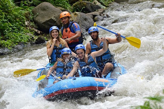 Ubud Ayung Water Rafting included Lunch and Transfer - Is This Worth $19.40? Value vs. Other Bali Rafting Options