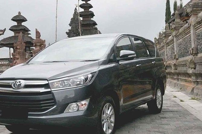Ubud Bali Private Airport Transfers – Seamless & Stress-Free - Where the Free Drop-Off Covers Ubud and Nearby Hotspots