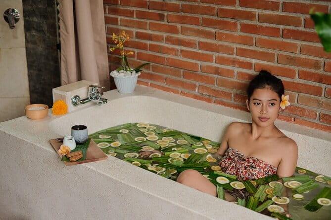 Ubud Balinese Massage Scrub And Flower Bath Experience - Key highlights you’ll actually care about