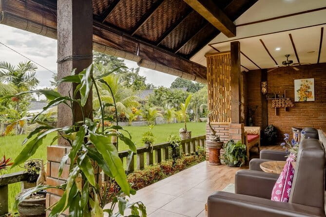 Ubud Balinese Massage Scrub And Flower Bath Experience - Samana Aksata Spa: The Calm Start Outside Ubud