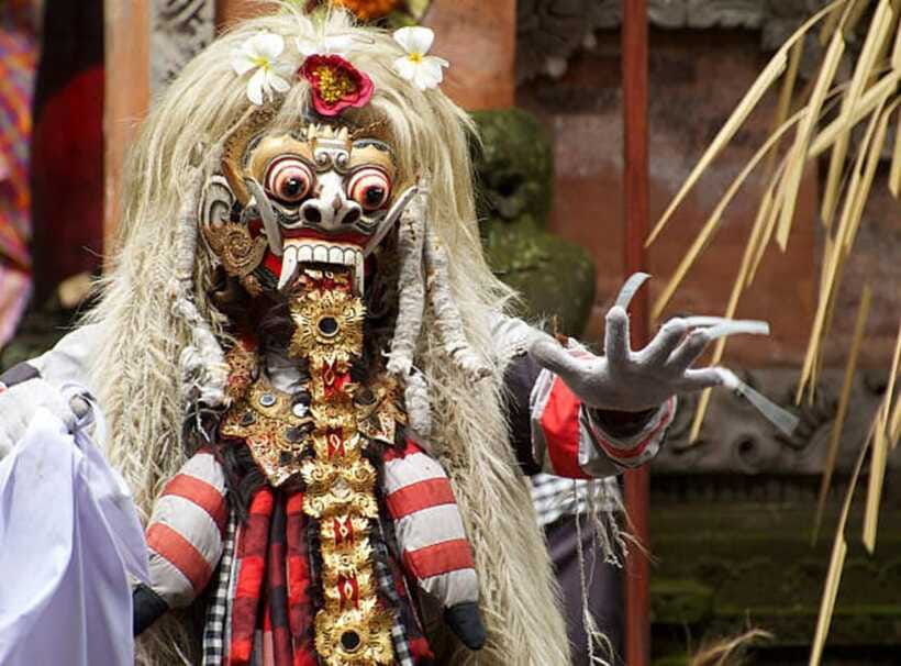 Ubud: Barong Dance and Keris Cultural Dance Show Tickets - Getting There: Transfer Coverage and the E-Voucher Ticket Swap