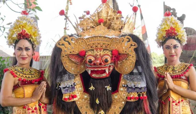 Ubud: Barong Dance and Keris Cultural Dance Show Tickets - Costume and Mask Details You Should Actually Look For