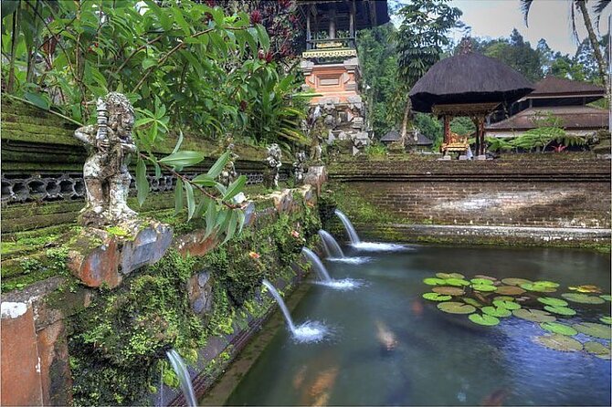 Ubud Best Tour - Stop 3: Ubud Traditional Art Market for culture and quick browsing