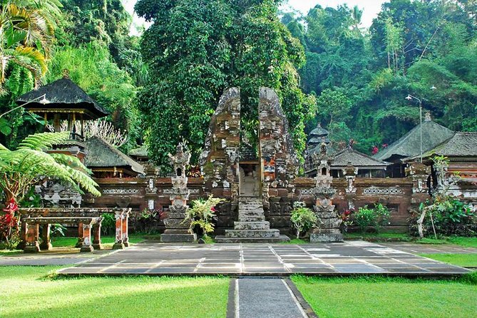 Ubud Best Tour - Price and logistics: what $75 really buys for your group