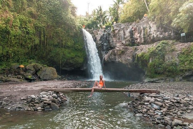 Ubud City Tour I: Monkey Forest, Ubud Palace, Art Market, and Waterfall - Ubud Traditional Art Market: shopping that stays close to the action