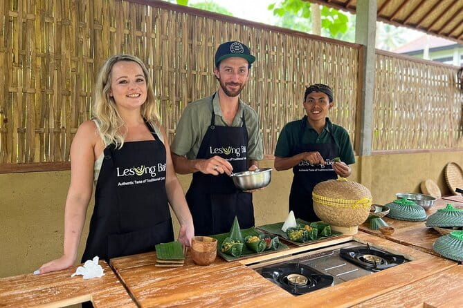 Ubud Cooking Class with Optional Market Visit Pickup Included - Group Size and the Pace: Social, But Still Hands-On