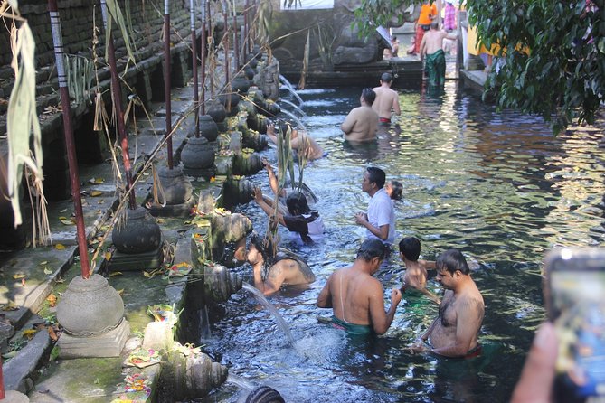 Ubud Day Tour - Top Things to do in Ubud + Local Ubud Guide - Pura Tirta Empul: holy water and purification meaning