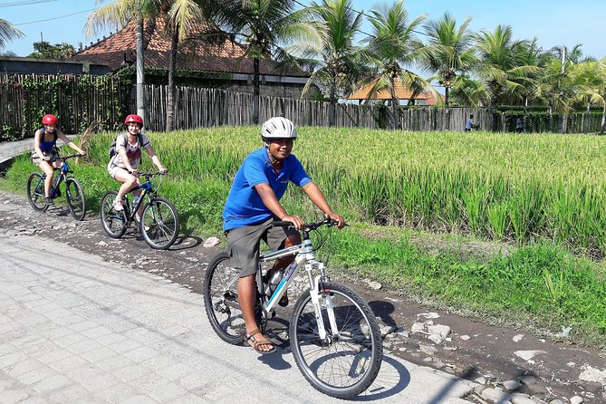Ubud Eco Culture Cycling Exploration - Ubud on two wheels: why this tour feels different