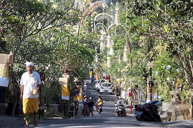 Ubud Eco Culture Cycling Exploration - The bike setup and what’s actually included