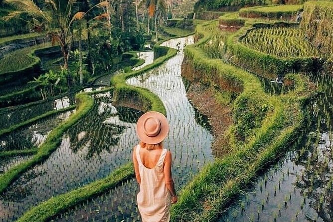 Ubud Explorer Private Day Tour - Stop 1: Wood Carving and Batik Class with Yana and Semar Kuning
