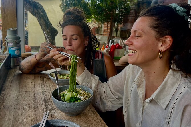 Ubud Food and Cultural Tour - Starting at Mudra Cafe and ending at Panda Tea: the timing that keeps it fun