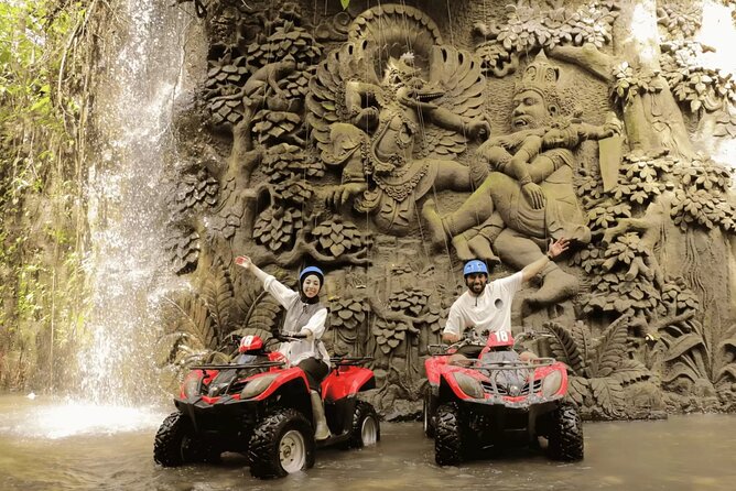 Ubud Full Day ATV Adventure with Rice Terrace and Temple Ritual - Key things worth knowing before you go