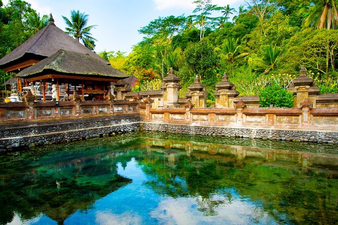 Ubud Full Day ATV Adventure with Rice Terrace and Temple Ritual - Stop 1: KeepAll Bali Adventure and the ATV ride through rice fields and mud