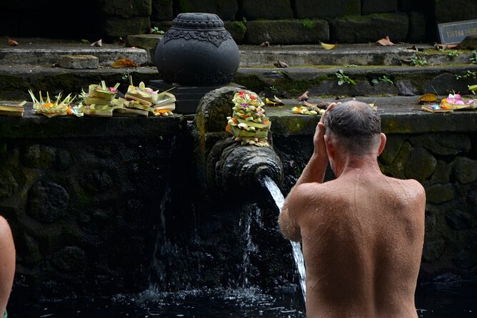 Ubud Full Day ATV Adventure with Rice Terrace and Temple Ritual - Lunch and the middle-of-the-day reality check